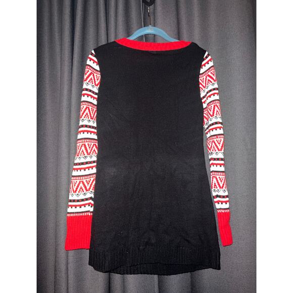 Ugly Christmas Sweater Xmas Size Small - Picture 3 of 3